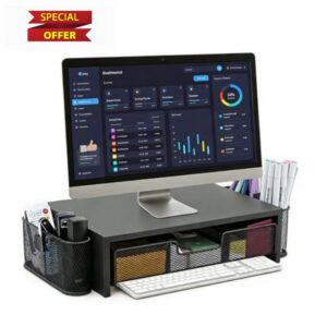 WYFCR Desktop storage accessories