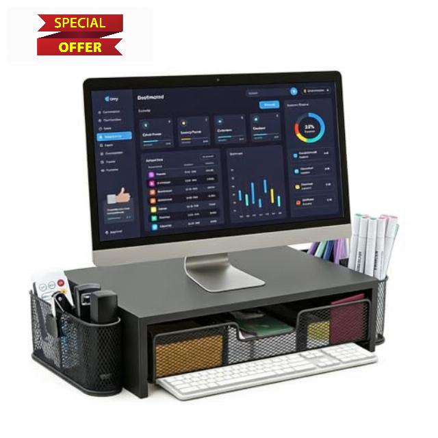 WYFCR Desktop storage accessories