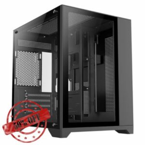 Infinity Mini Micro-ATX PC Gaming Case