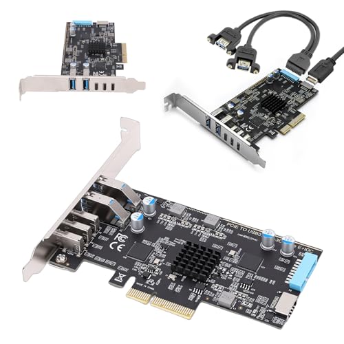 PCIe X1 to X16 Compatible Desktop Computer Adapter Card