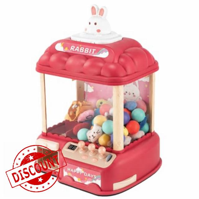 Claw Machine for Kids