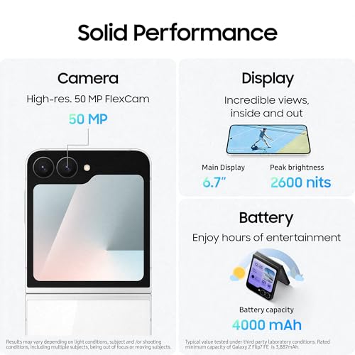 50 MP Camera