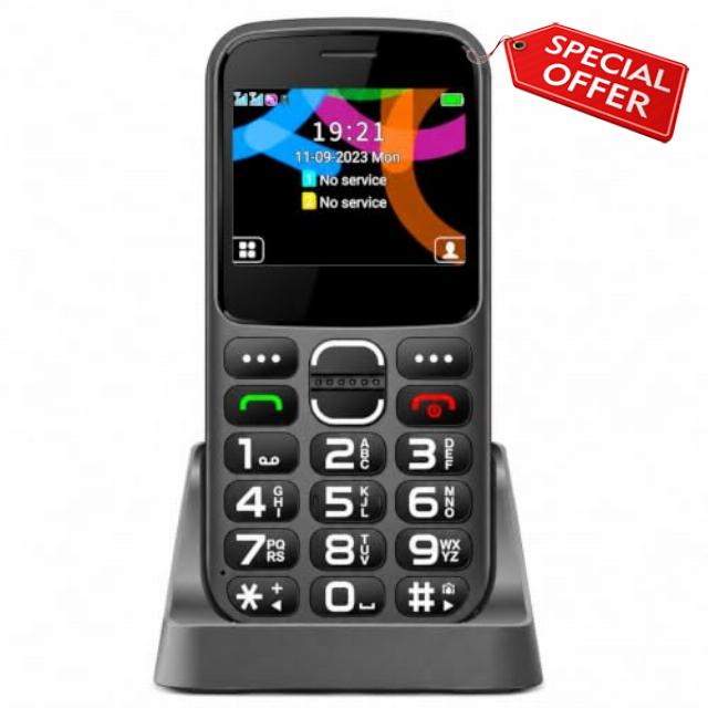4G Senior Mobile Phone