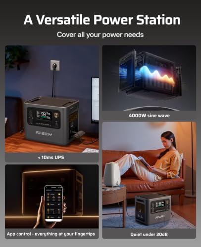 Solar Generator for Caravans