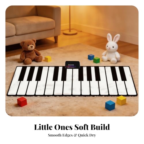 Keyboard Play Mat