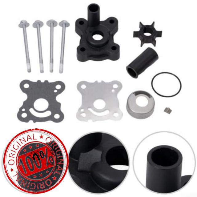 Impeller Repair Kit 06193-ZW9-A32 for Honda for outboard Motor 8 9 15 20 for hp BF8D BF9D BF15D BF20D Water Pump Rebuild Kit Boat Engine Spares