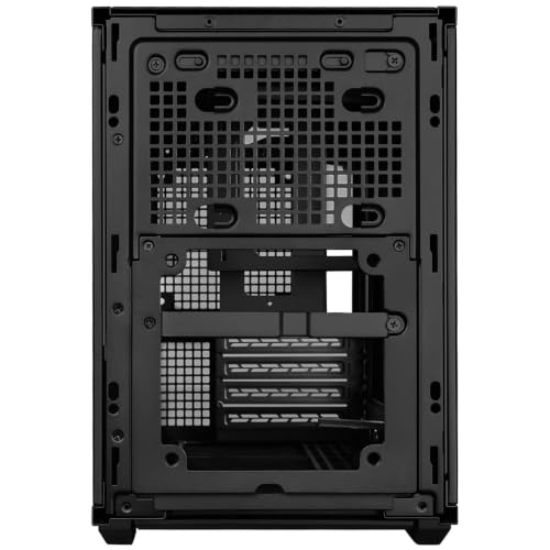 2x 120mm fans