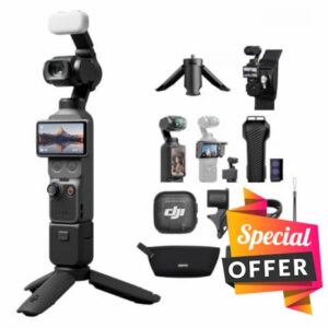 DJI Osmo Pocket 4 Creator Combo