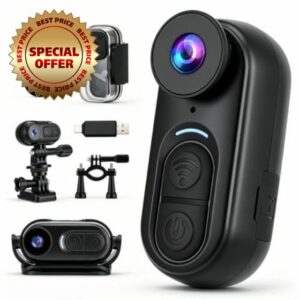 4K Action Camera