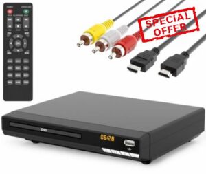 DVD Players for TV with HDMI