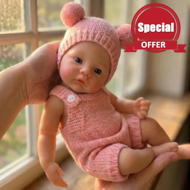 Zero pam Reborn Baby Dolls Silicone Full Body