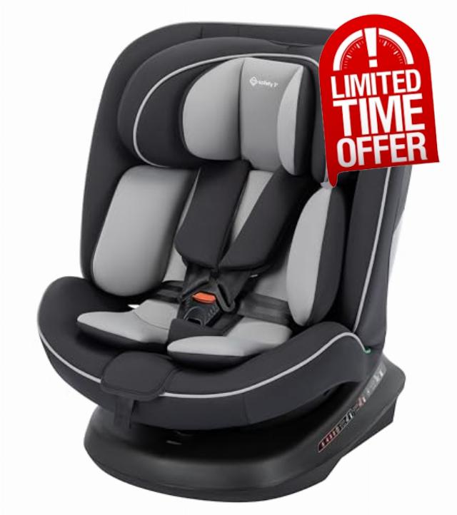Safety 1st Cosmo i-Safe Car Seat Swivel (Base)