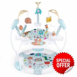 INFANS Baby Activity Center