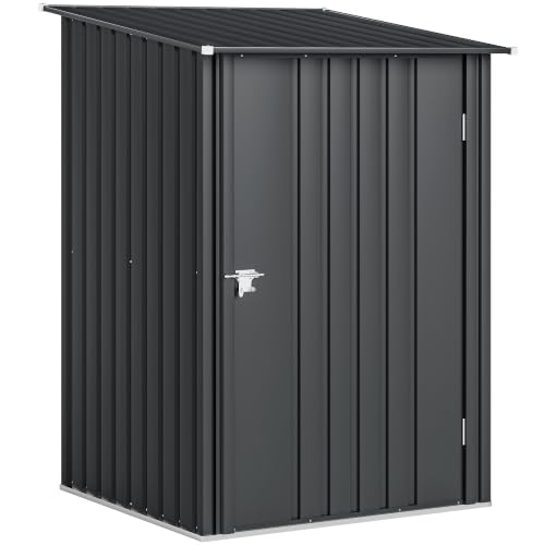 Single Lockable Door