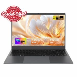 15 Inch Laptops 16GB RAM 512GB SSD