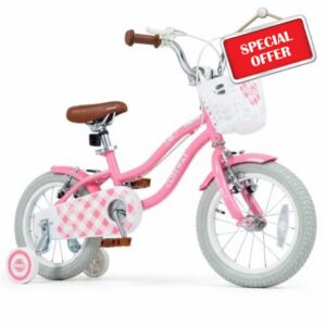 COSTWAY Kids Bike