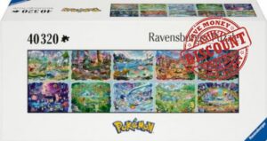Ravensburger Pokemon