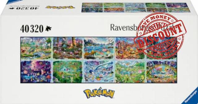 Ravensburger Pokemon