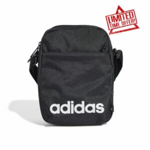 adidas Unisex Linear Organizer Waist Pack (pack of 1)
