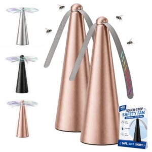 USB Rechargeable Fly Deterrent for Table