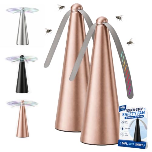 USB Rechargeable Fly Deterrent for Table