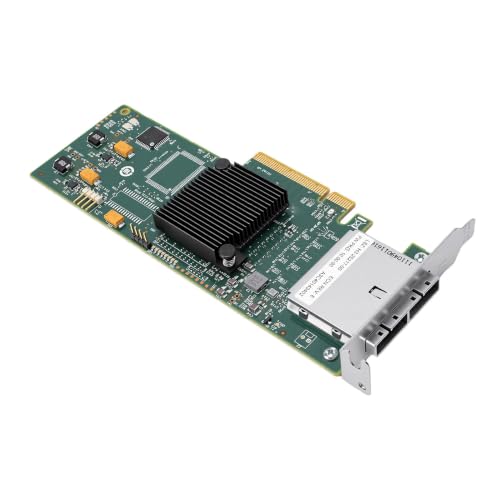 8 Port HBA PCIe 2.0 X8 SAS HBA