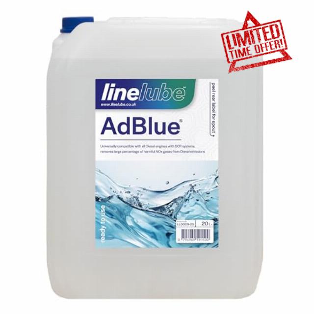 Universal AdBlue (20 Litres) x 2