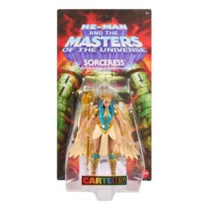 1980s TV Inspired Guardian of Castle Grayskull