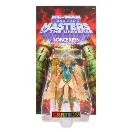 1980s TV Inspired Guardian of Castle Grayskull