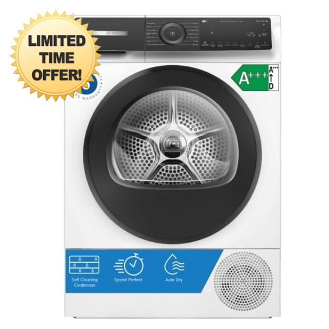 Bosch Series 6 WQH246D9GB Heat pump Tumble Dryer