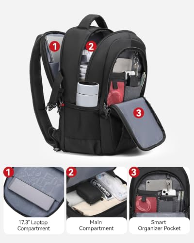 Lightweight Waterproof Business Daypack