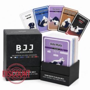 BJJ Flashcards