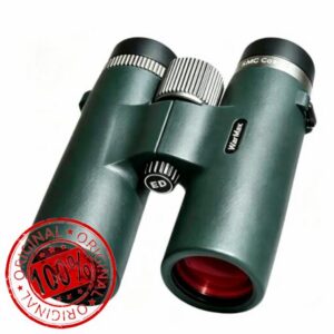 Warmax 12x42 HD Binoculars for Adults - Powerful Long-Range Bird Watching Binoculars with BaK-4 Prism
