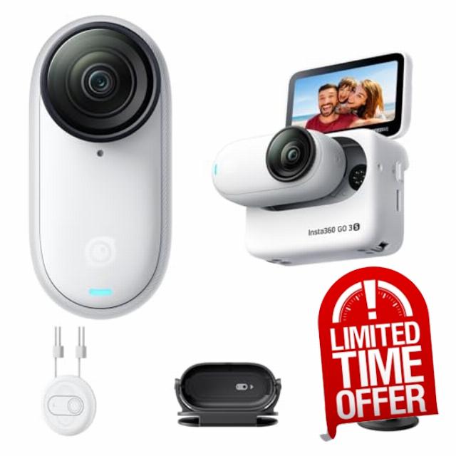 Insta360 GO 3S White (128 GB)