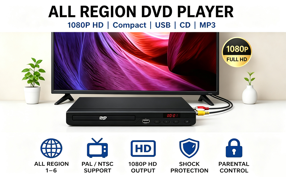 DVD Player