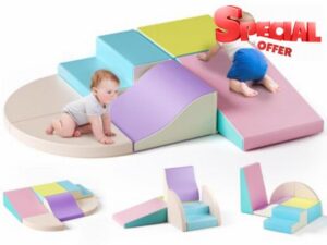 6P-Soft Climbing Blocks