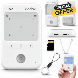 Godox C100 Mini Camera with Transparent Viewfinder & Metering