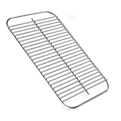 16 x 10 Inch Cooking Grid for Weber Go-Anywhere Charcoal & Gas Grills