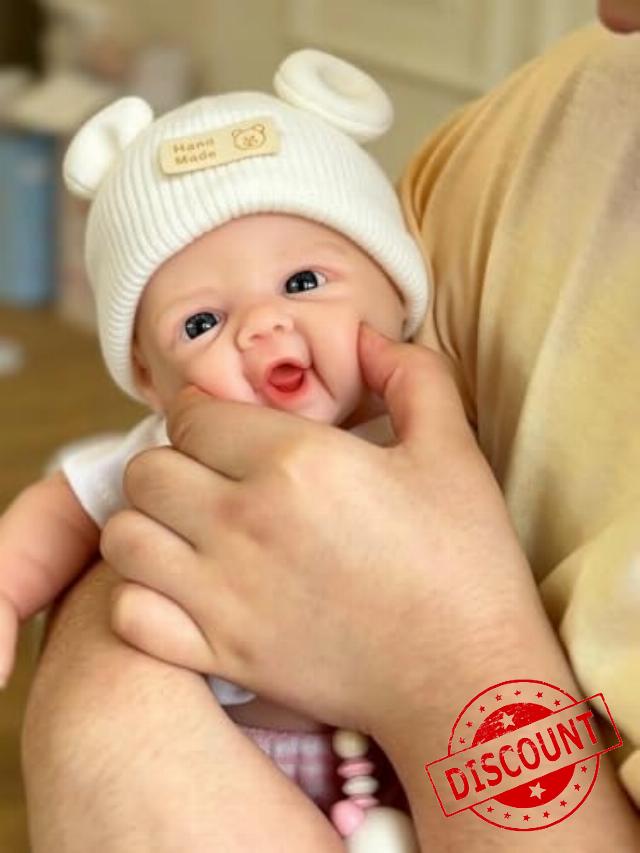 Anano Squishy Reborn Baby Dolls