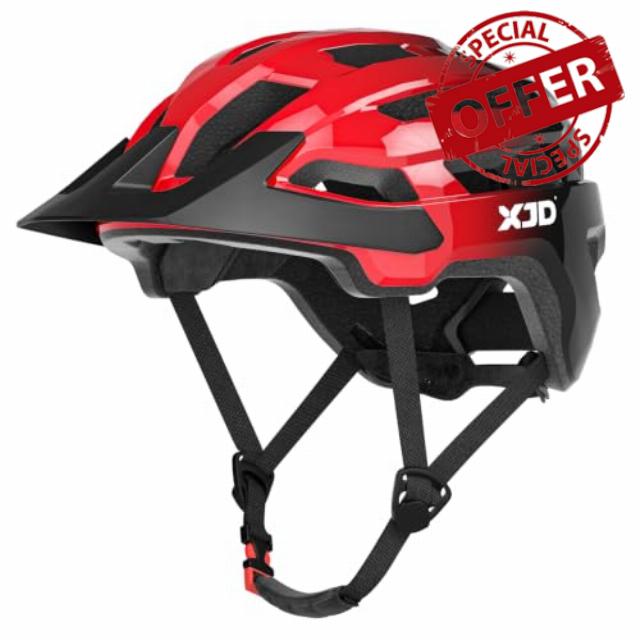 XJD Kids/Youth Multi-Sport Helmet for 5-14 Years