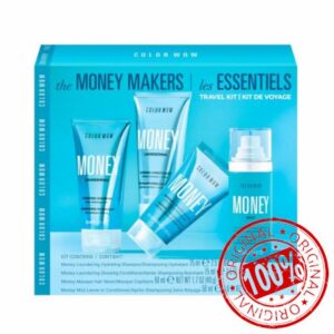 COLOR WOW The Money Makers Travel Kit                                                          Hydrating