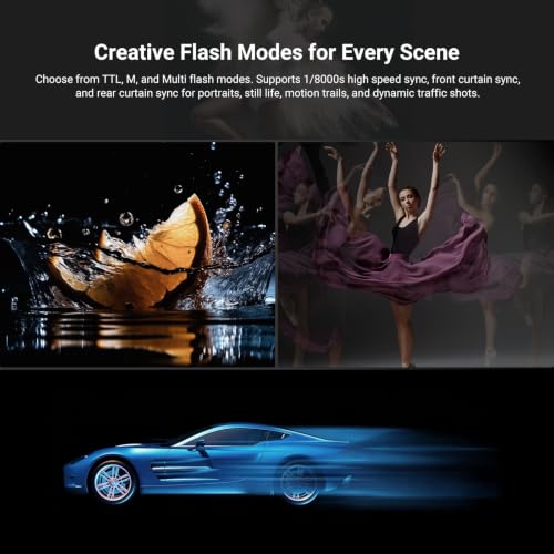 Compatible with Godox X System