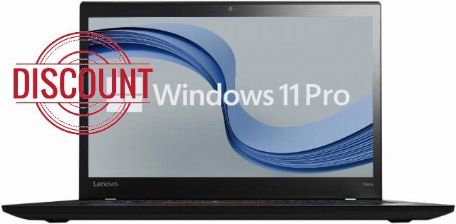 Lenovo ThinkPad T460s Business Laptop