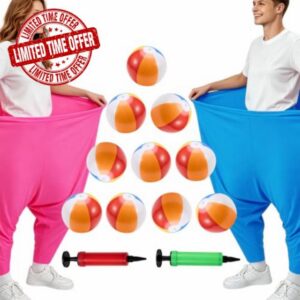 Granny Pants Yard Game Set