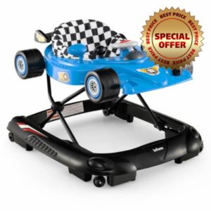 INFANS Foldable Baby Walker