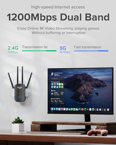 Broadband Extender