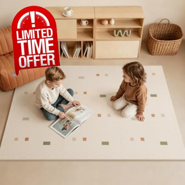 1.5cm Thick Play Mat