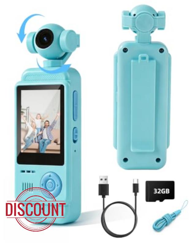 Kids Digital Camera