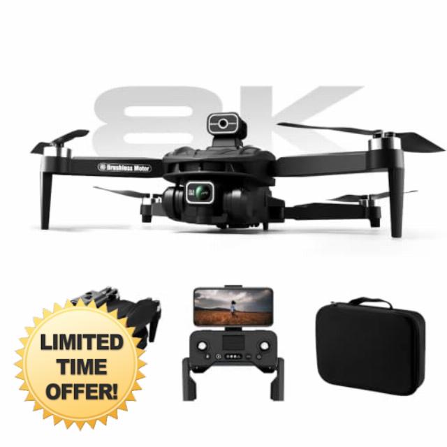 Vassco GPS Drone With Camera