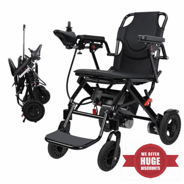 Electric Wheelchair